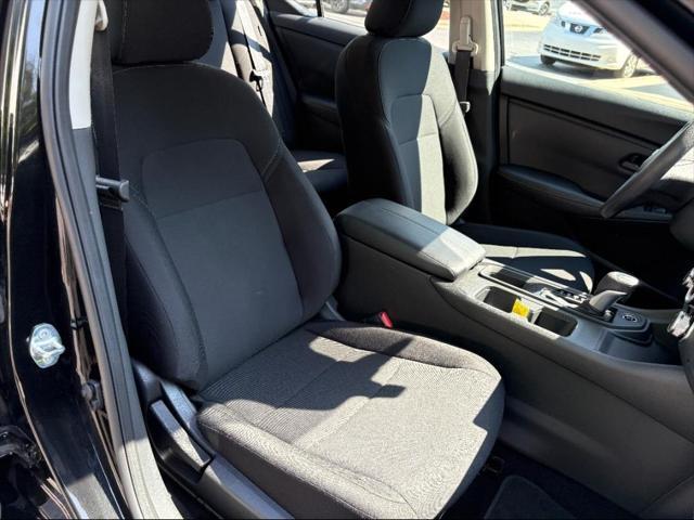 used 2024 Nissan Sentra car, priced at $19,042