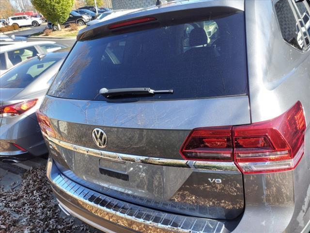 used 2019 Volkswagen Atlas car, priced at $22,578