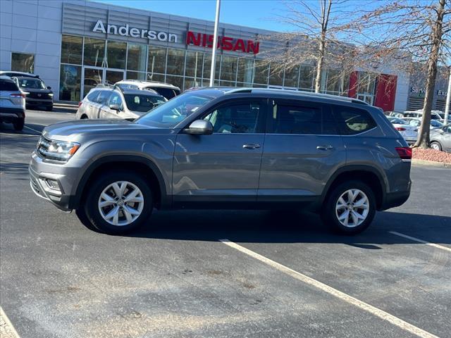 used 2019 Volkswagen Atlas car, priced at $19,963