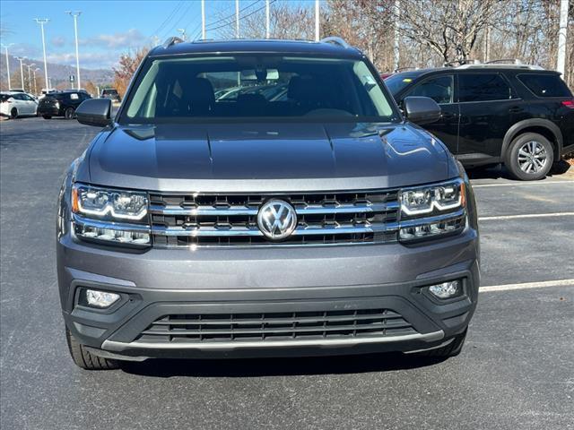 used 2019 Volkswagen Atlas car, priced at $19,963