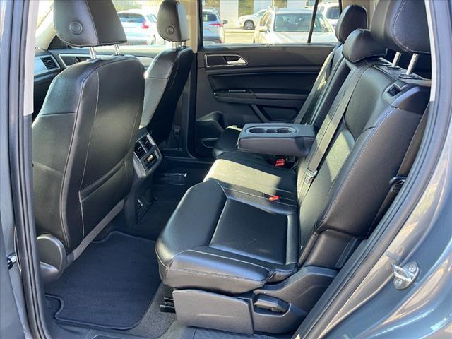 used 2019 Volkswagen Atlas car, priced at $19,963