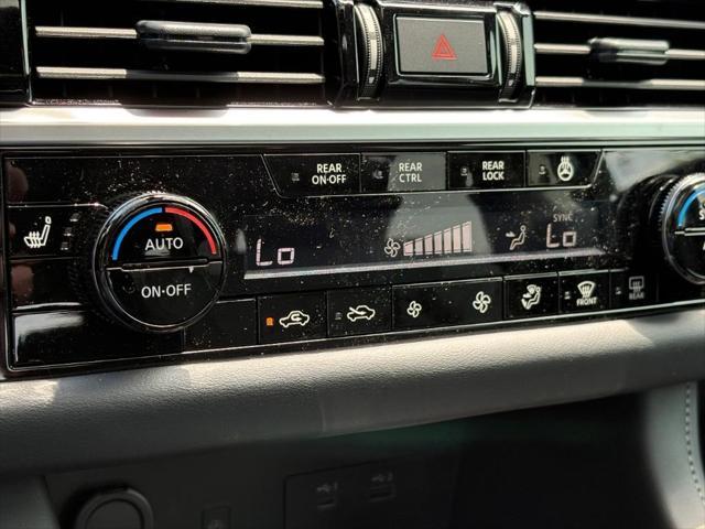new 2025 Nissan Pathfinder car, priced at $46,921