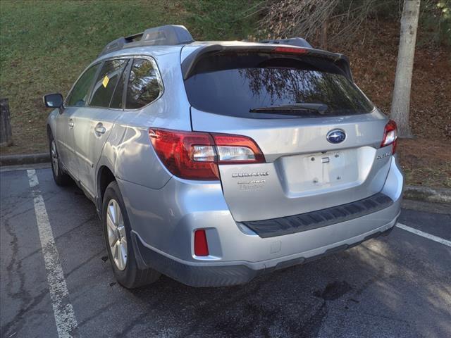 used 2015 Subaru Outback car, priced at $11,978