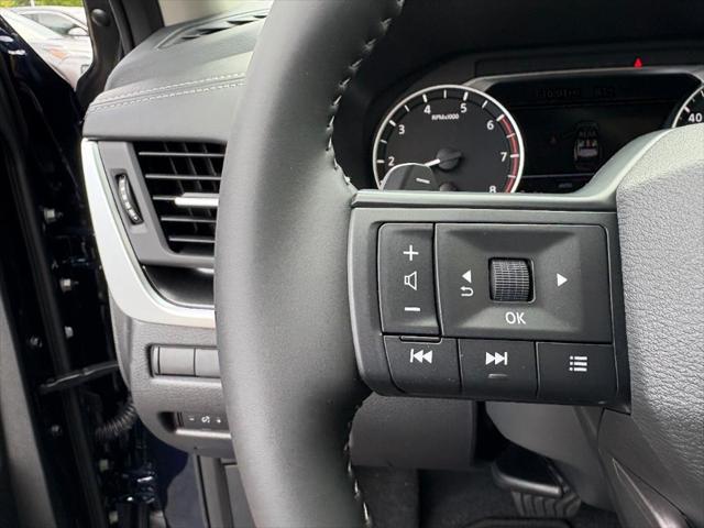 new 2025 Nissan Rogue car, priced at $31,949