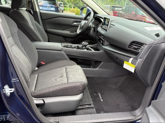new 2025 Nissan Rogue car, priced at $31,949