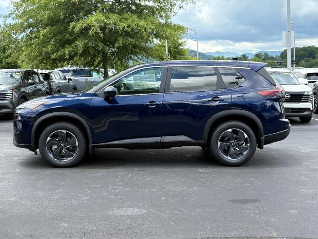 new 2025 Nissan Rogue car, priced at $31,949