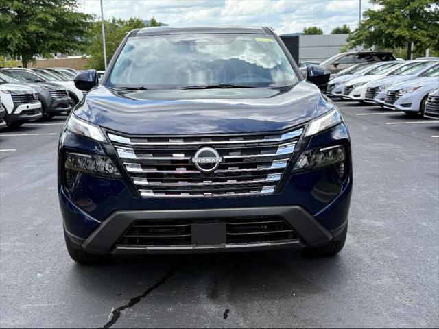 new 2025 Nissan Rogue car, priced at $31,949