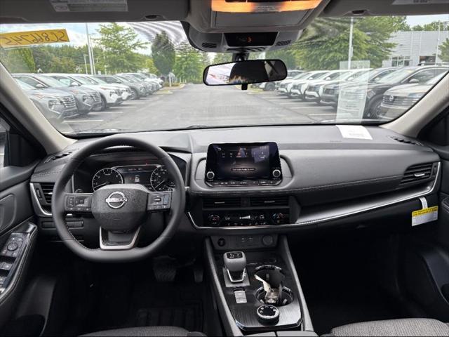 new 2025 Nissan Rogue car, priced at $31,949