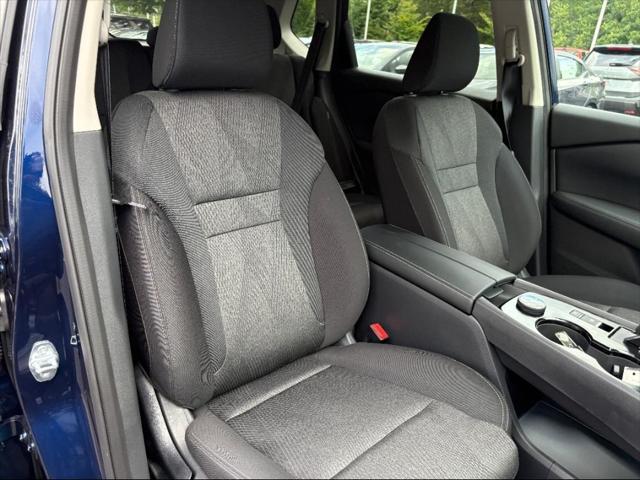 new 2025 Nissan Rogue car, priced at $31,949