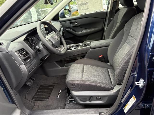 new 2025 Nissan Rogue car, priced at $31,949