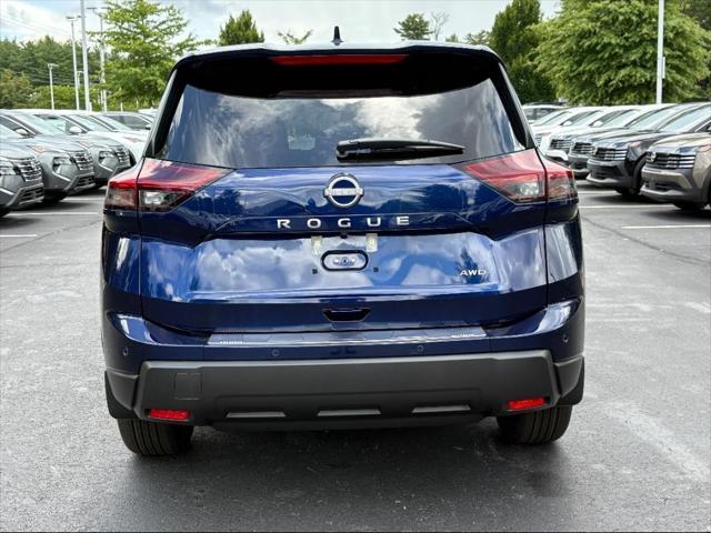 new 2025 Nissan Rogue car, priced at $31,949