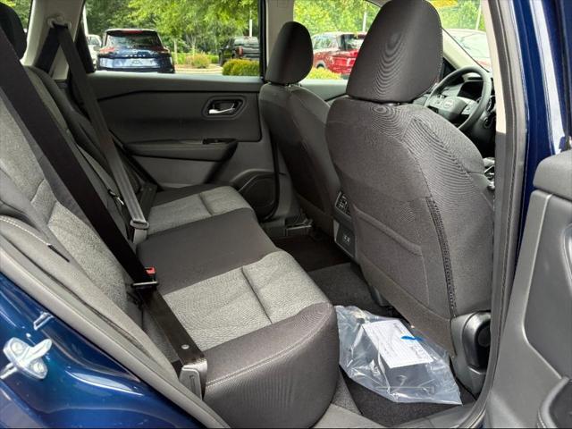 new 2025 Nissan Rogue car, priced at $31,949