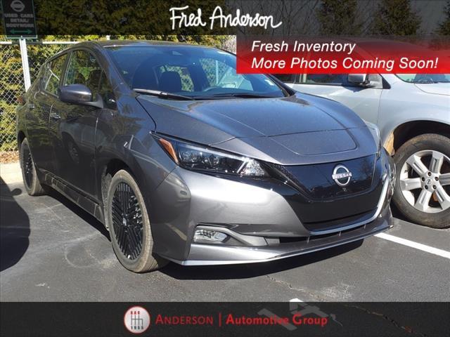 used 2025 Nissan Leaf car, priced at $25,991