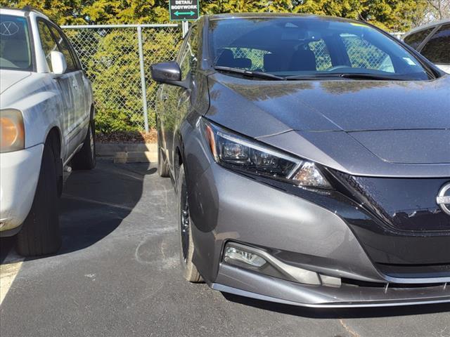 used 2025 Nissan Leaf car, priced at $25,991