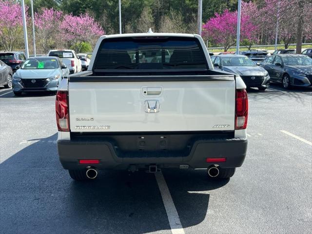used 2023 Honda Ridgeline car, priced at $32,264