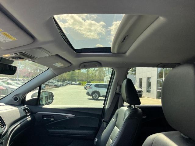 used 2023 Honda Ridgeline car, priced at $32,264