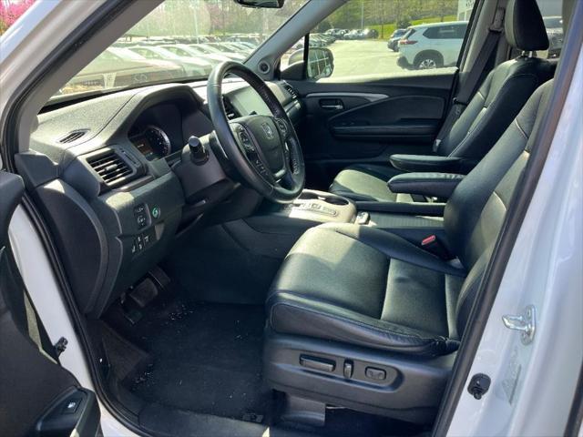 used 2023 Honda Ridgeline car, priced at $32,264