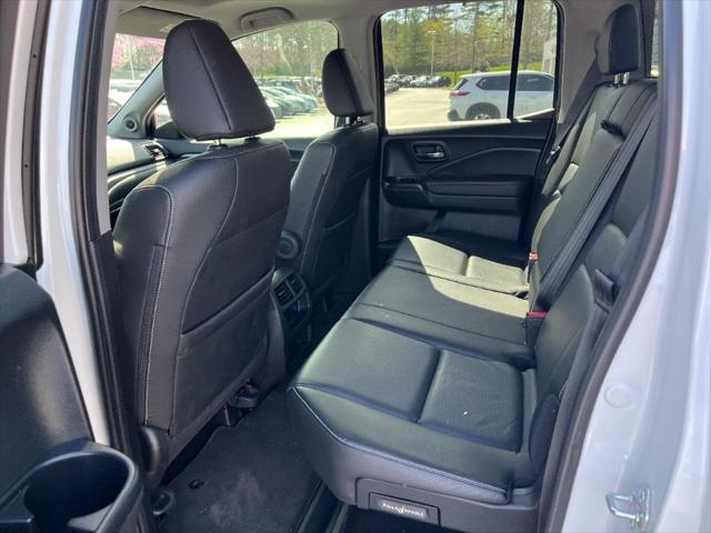 used 2023 Honda Ridgeline car, priced at $32,264