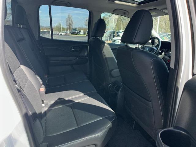 used 2023 Honda Ridgeline car, priced at $32,264