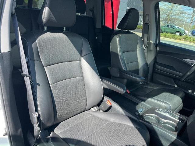 used 2023 Honda Ridgeline car, priced at $32,264