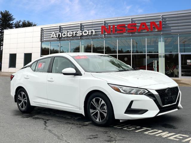 used 2023 Nissan Sentra car, priced at $19,978