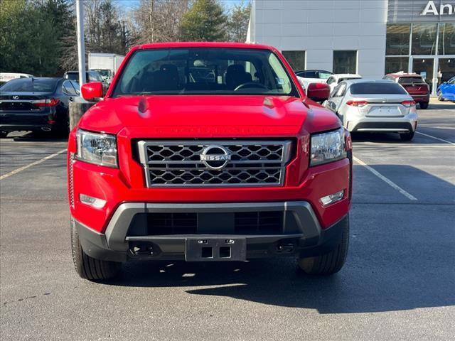 used 2023 Nissan Frontier car, priced at $33,380