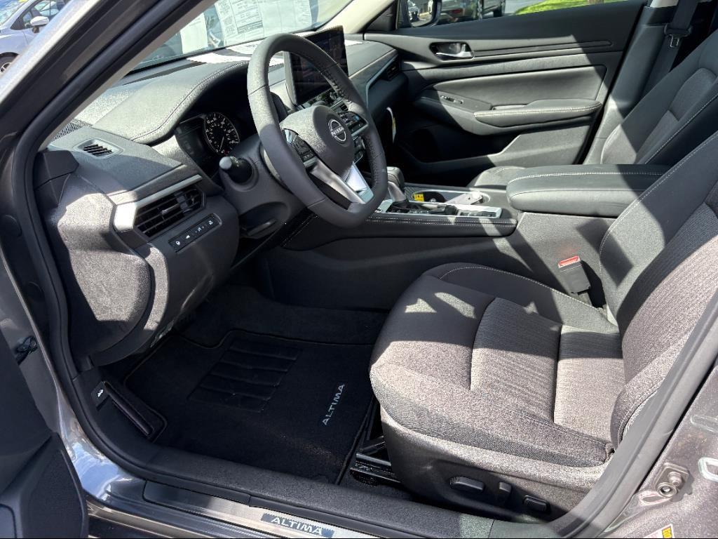 new 2025 Nissan Altima car, priced at $29,979