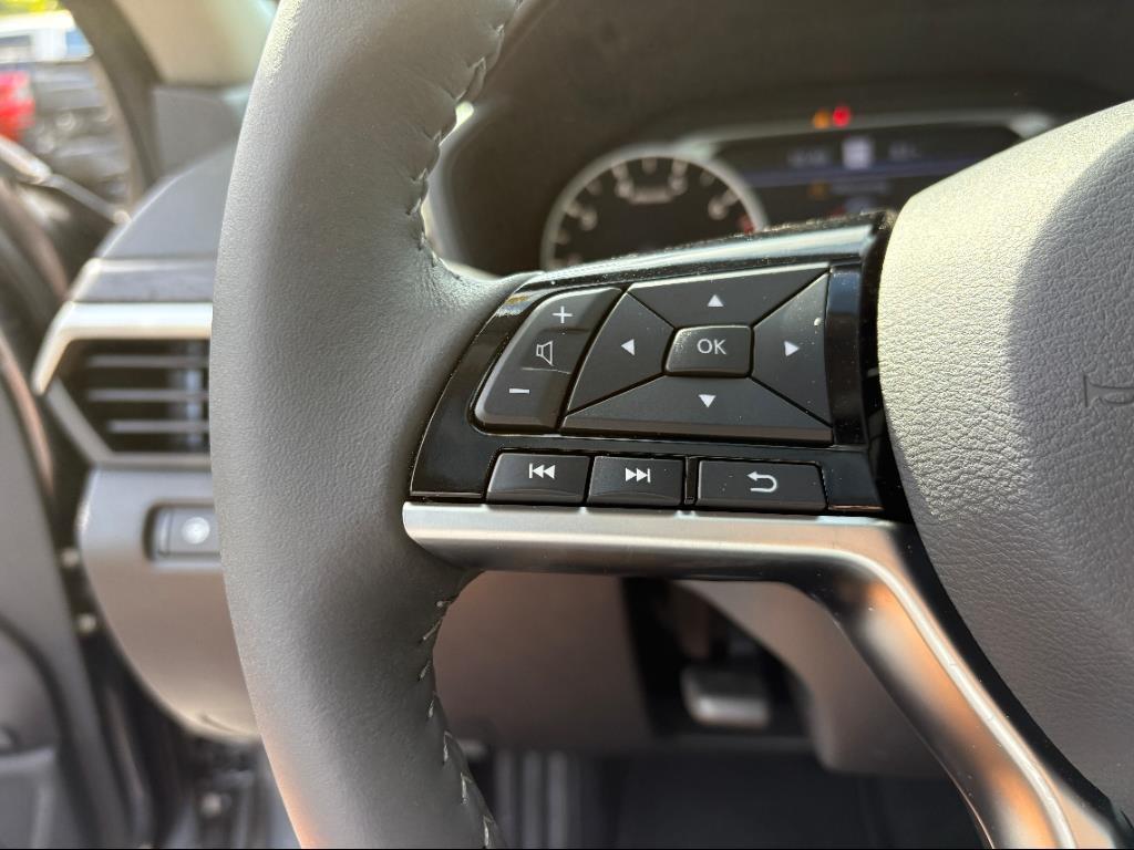 new 2025 Nissan Altima car, priced at $29,979