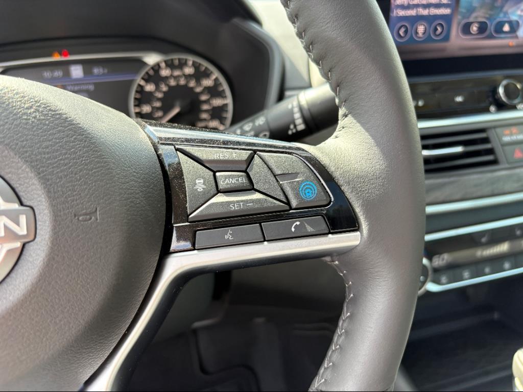new 2025 Nissan Altima car, priced at $29,979