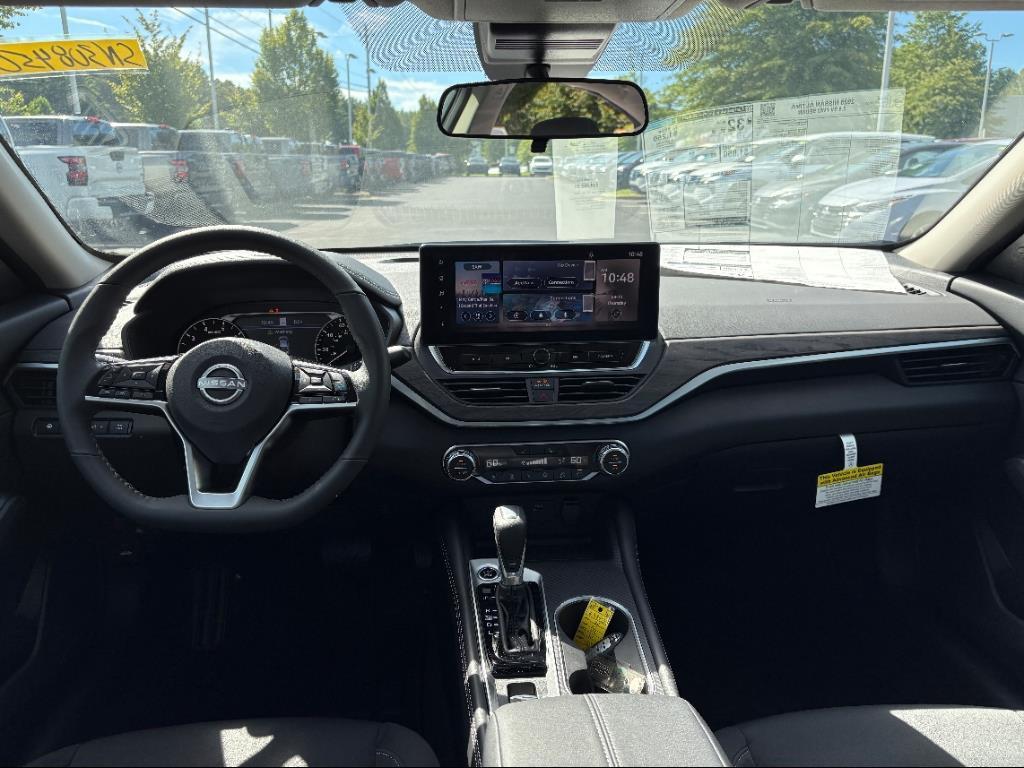 new 2025 Nissan Altima car, priced at $29,979