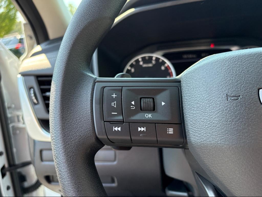 new 2025 Nissan Rogue car, priced at $31,982