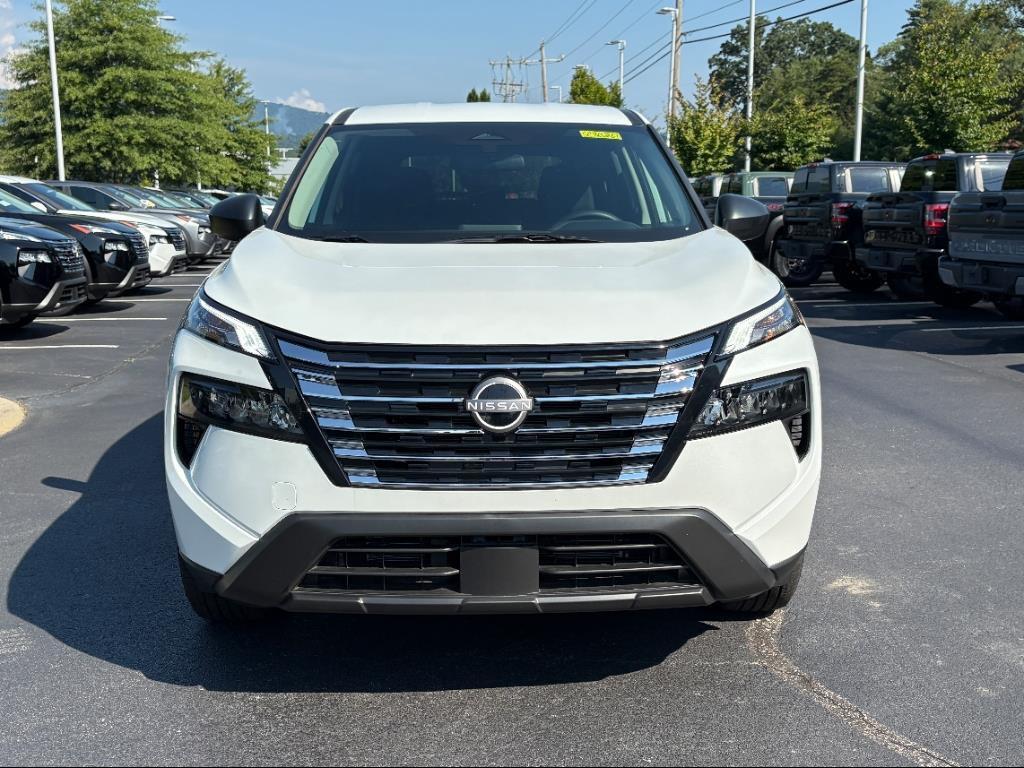 new 2025 Nissan Rogue car, priced at $31,982