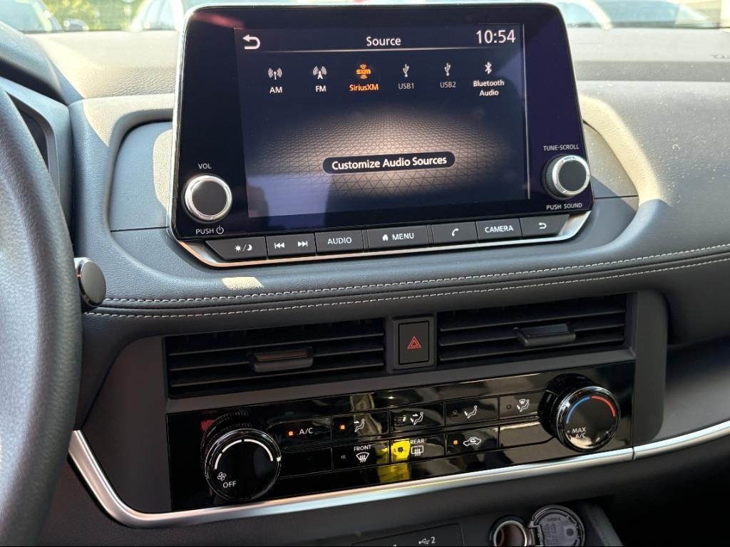 new 2025 Nissan Rogue car, priced at $31,982