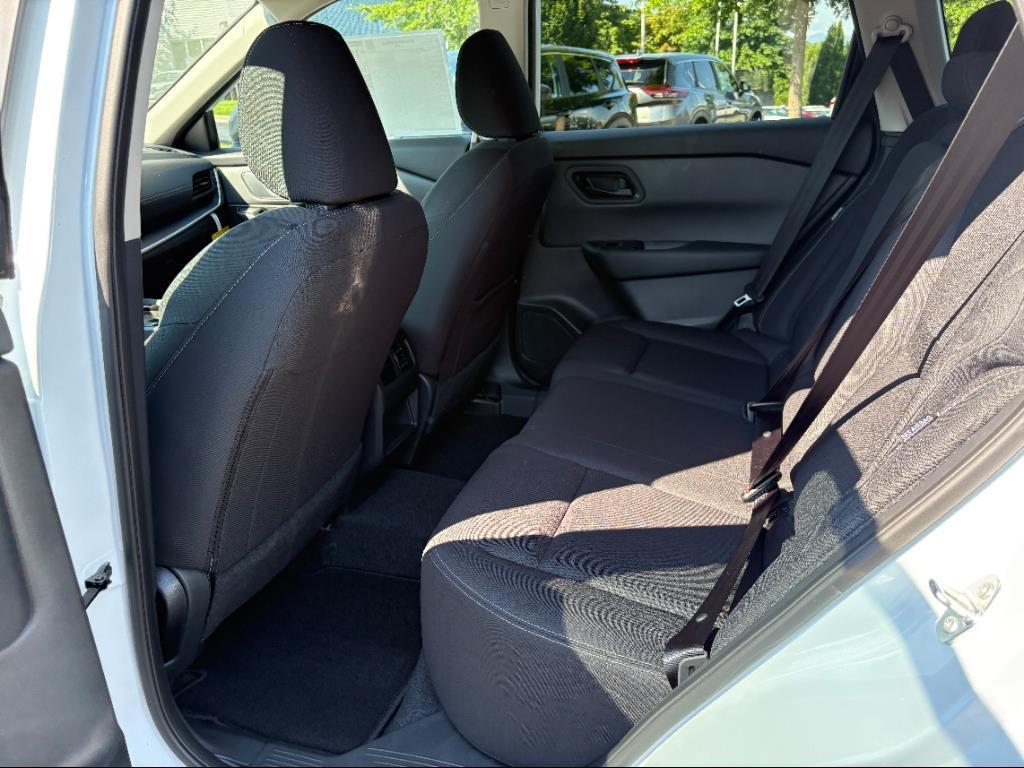 new 2025 Nissan Rogue car, priced at $31,982