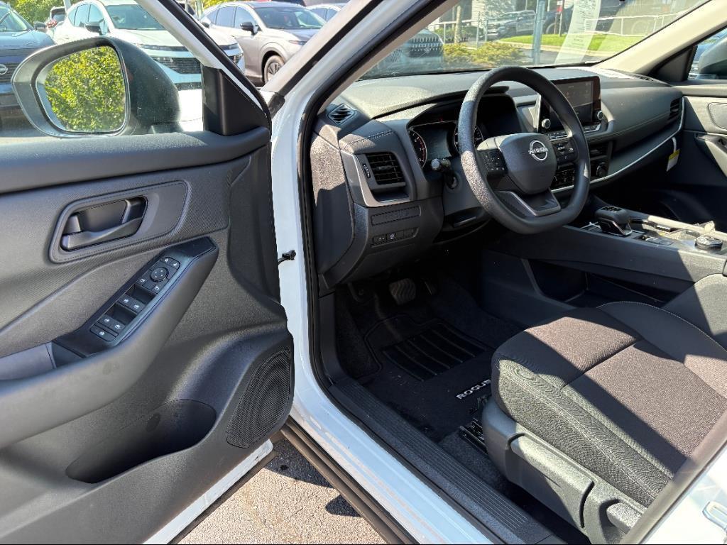 new 2025 Nissan Rogue car, priced at $31,982