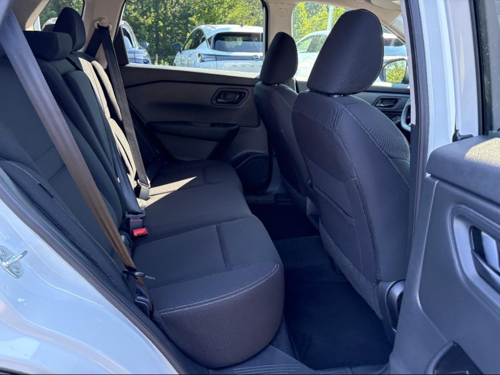 new 2025 Nissan Rogue car, priced at $31,982