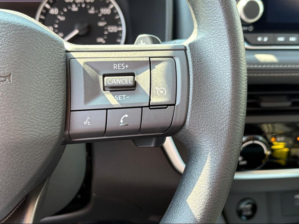new 2025 Nissan Rogue car, priced at $31,982