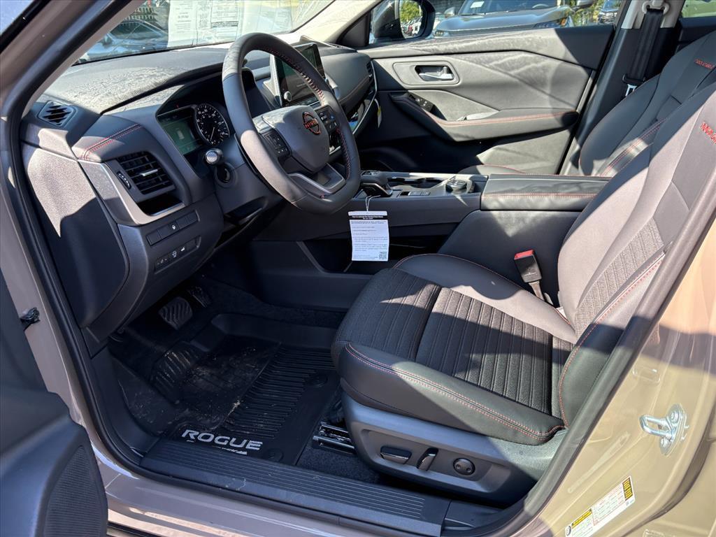 new 2026 Nissan Rogue car, priced at $36,440