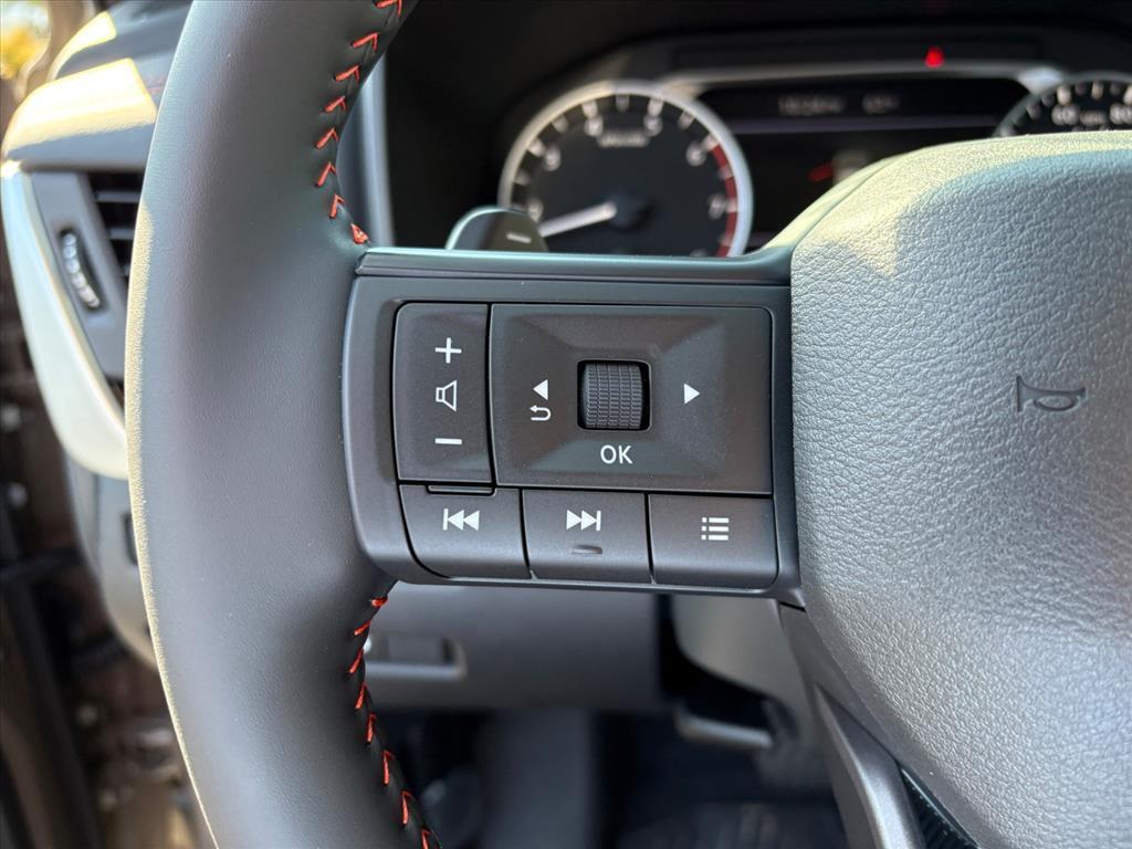 new 2026 Nissan Rogue car, priced at $36,440