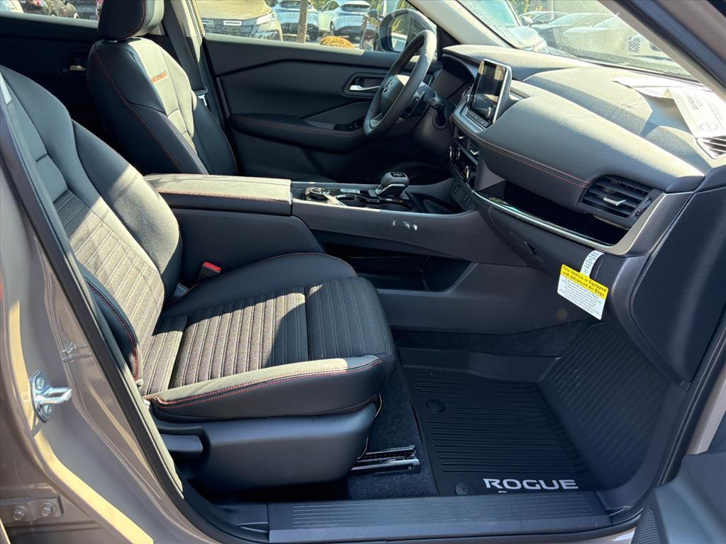 new 2026 Nissan Rogue car, priced at $36,440