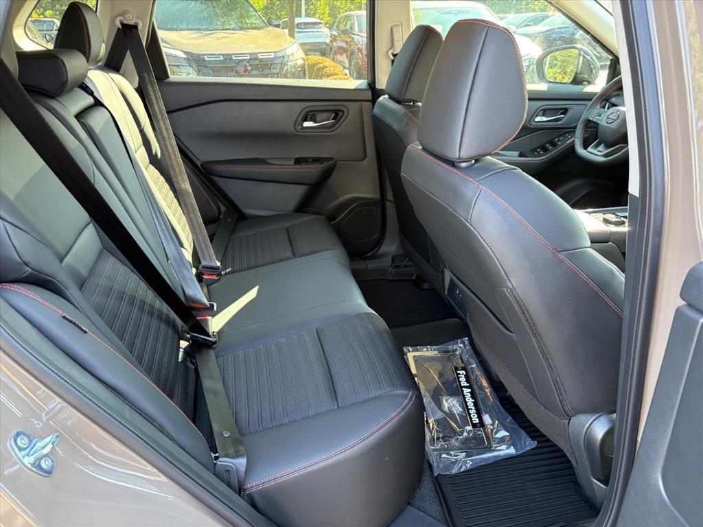 new 2026 Nissan Rogue car, priced at $36,440