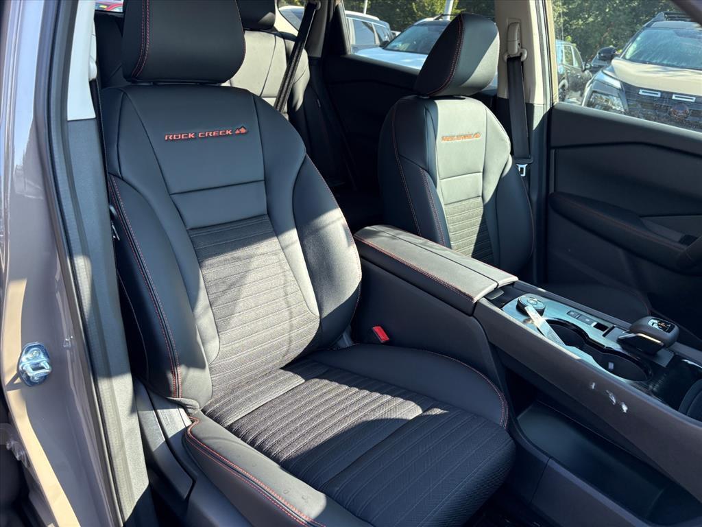 new 2026 Nissan Rogue car, priced at $36,440