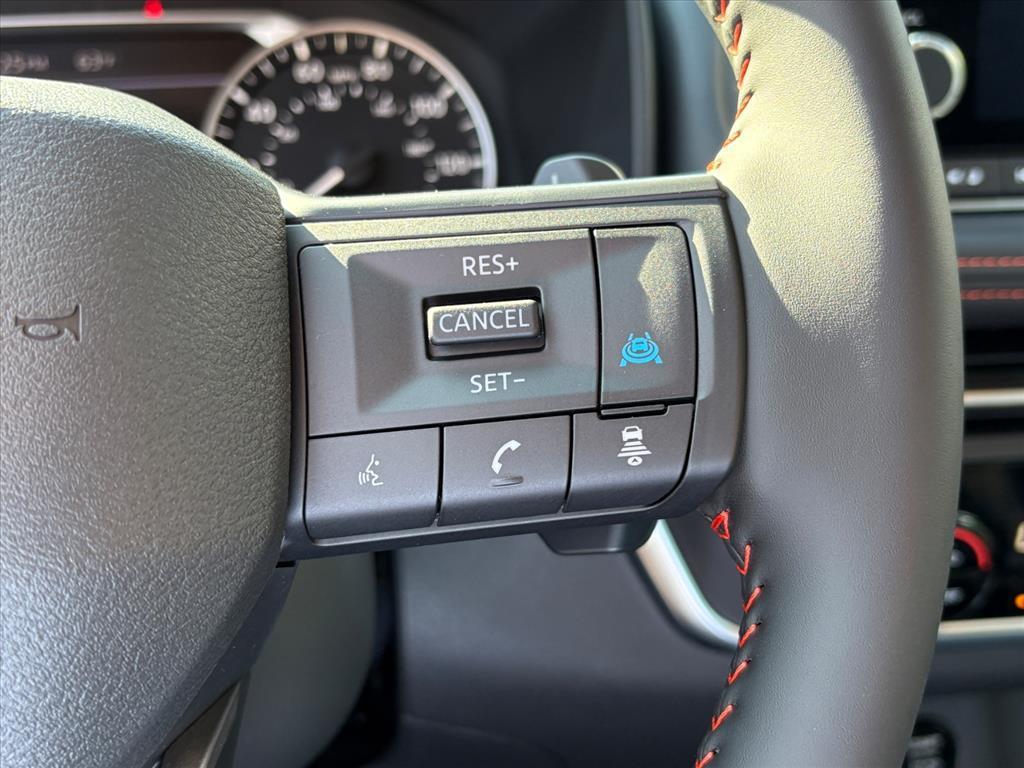 new 2026 Nissan Rogue car, priced at $36,440