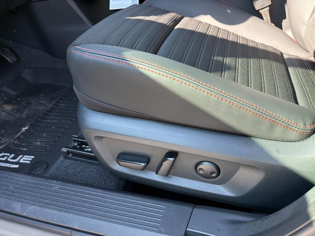 new 2026 Nissan Rogue car, priced at $36,440