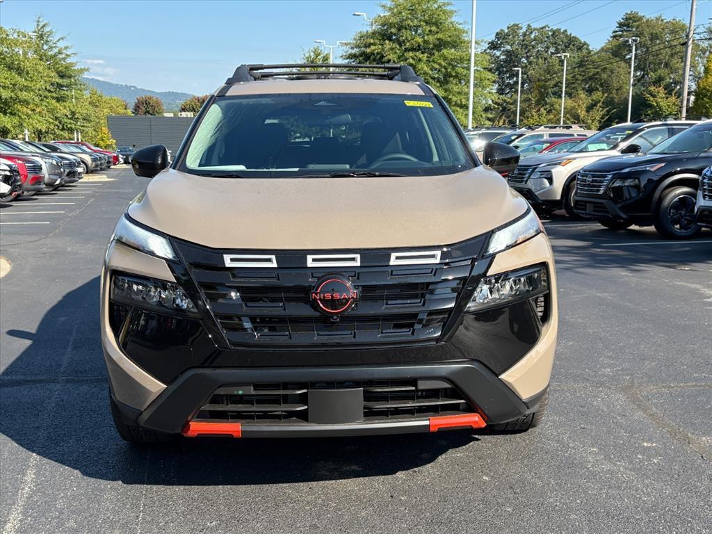 new 2026 Nissan Rogue car, priced at $36,440