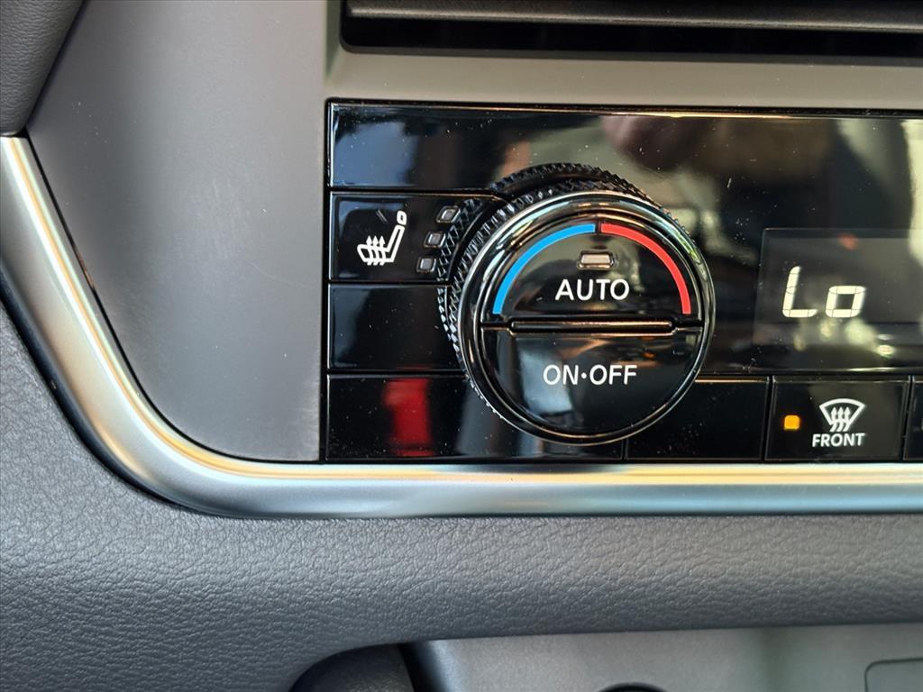 new 2026 Nissan Rogue car, priced at $36,440