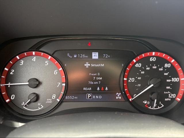 used 2024 Nissan Frontier car, priced at $41,451