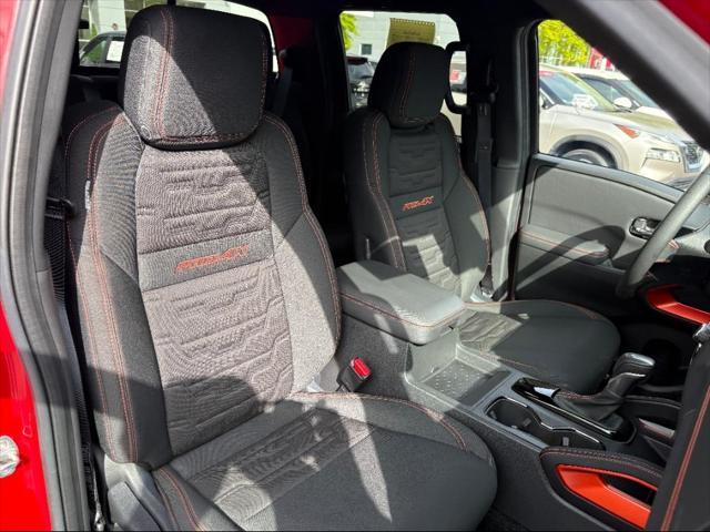 used 2024 Nissan Frontier car, priced at $41,451