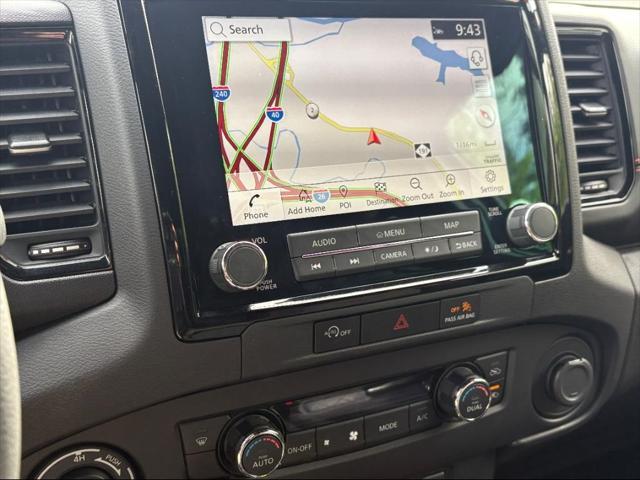 used 2024 Nissan Frontier car, priced at $41,451