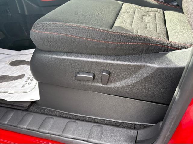 used 2024 Nissan Frontier car, priced at $41,451
